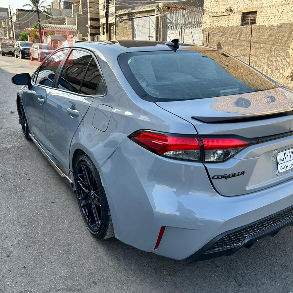تويوتا كورولا
